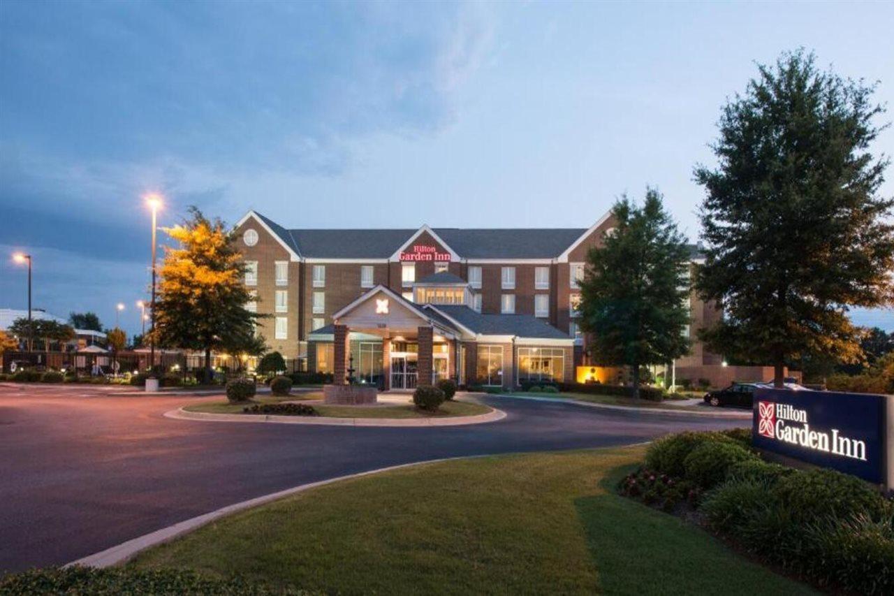 Hilton Garden Inn Macon/Mercer University Exterior photo