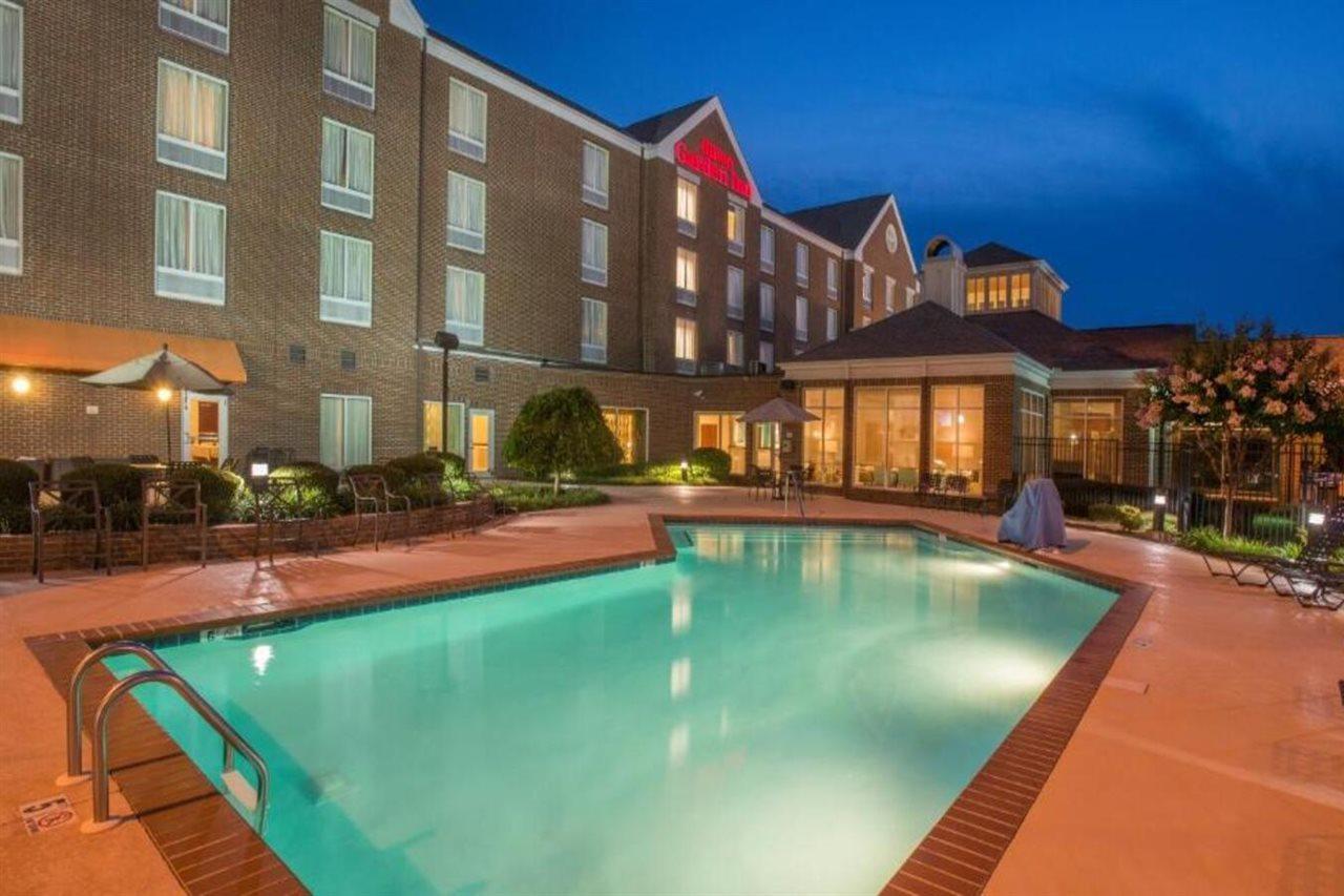 Hilton Garden Inn Macon/Mercer University Exterior photo