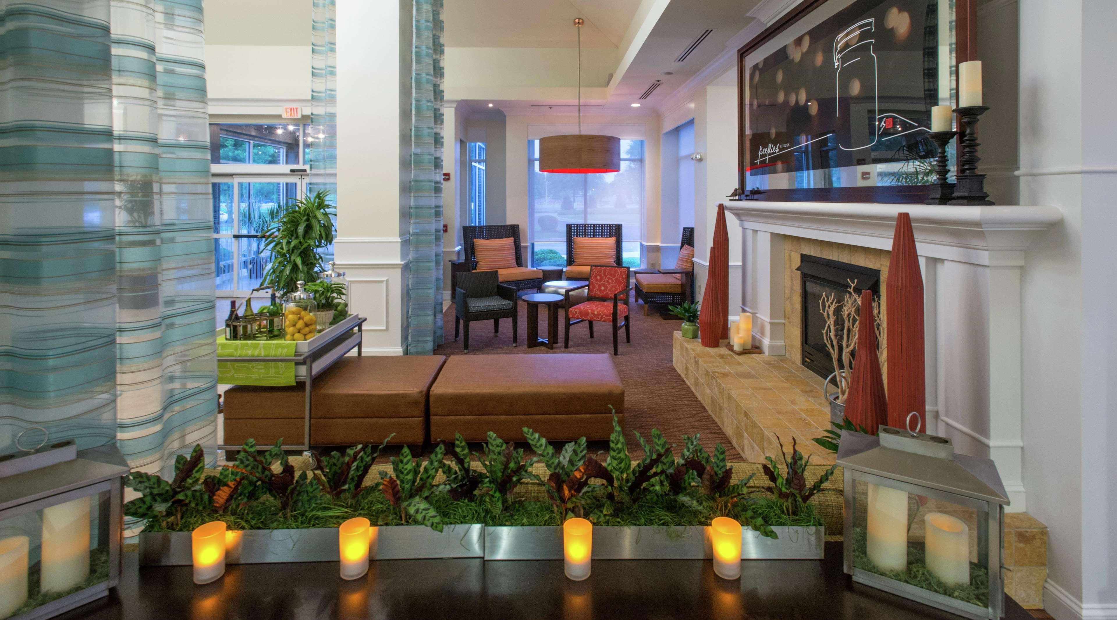 Hilton Garden Inn Macon/Mercer University Exterior photo