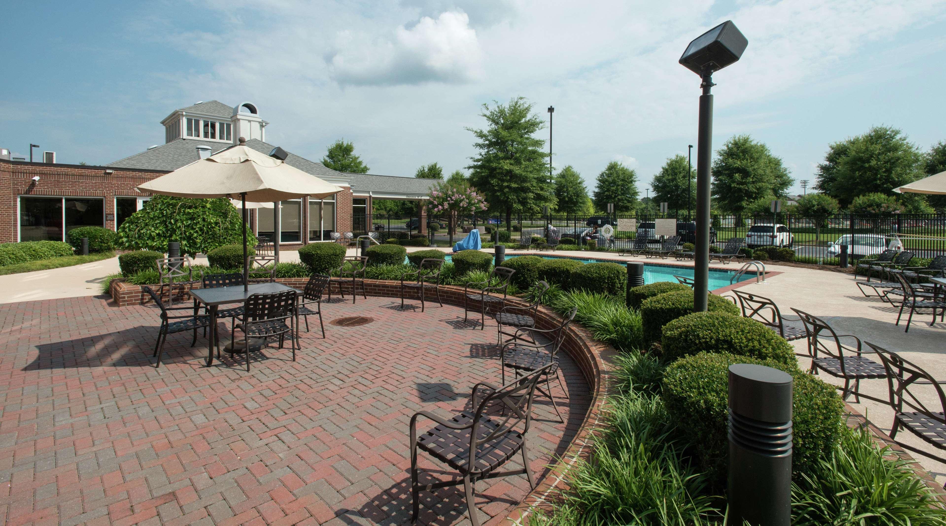 Hilton Garden Inn Macon/Mercer University Exterior photo